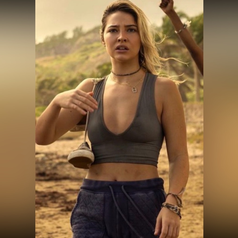 Wild Fable Quilted Joggers